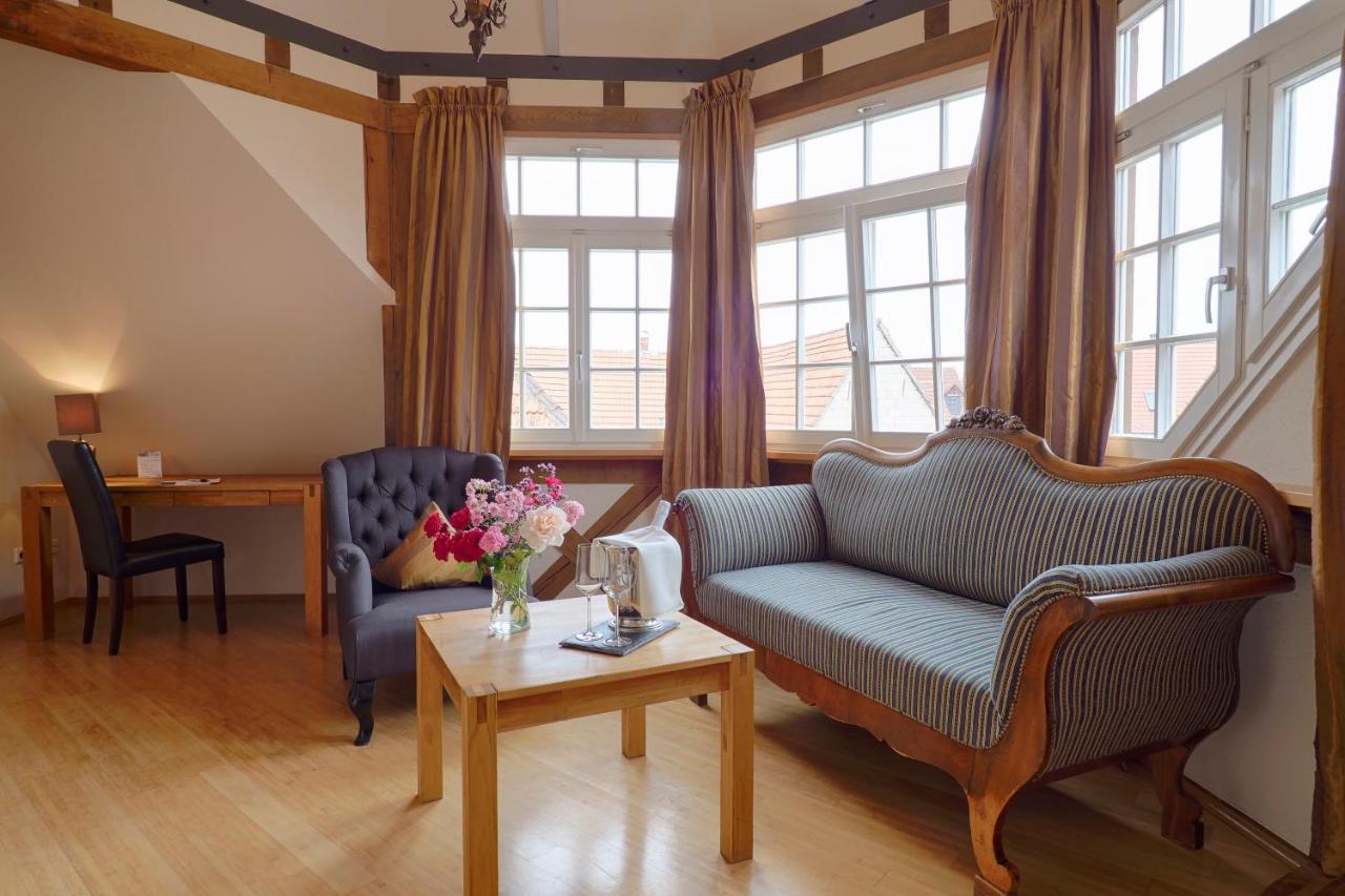Landhotel Hauer Pleisweiler-Oberhofen Εξωτερικό φωτογραφία