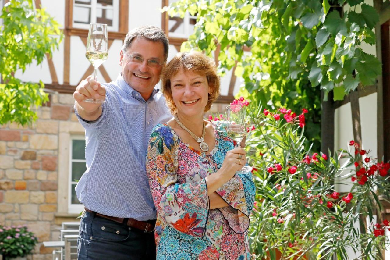 Landhotel Hauer Pleisweiler-Oberhofen Εξωτερικό φωτογραφία