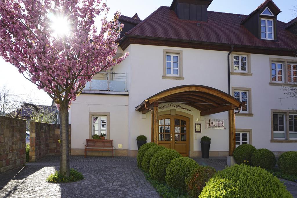 Landhotel Hauer Pleisweiler-Oberhofen Εξωτερικό φωτογραφία