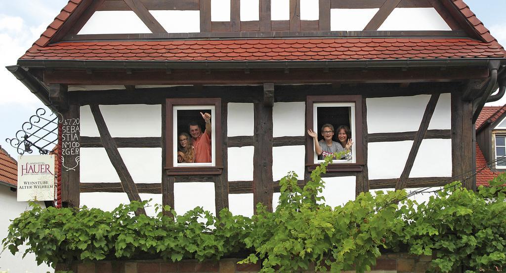 Landhotel Hauer Pleisweiler-Oberhofen Εξωτερικό φωτογραφία