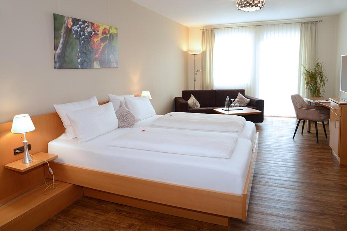 Landhotel Hauer Pleisweiler-Oberhofen Εξωτερικό φωτογραφία