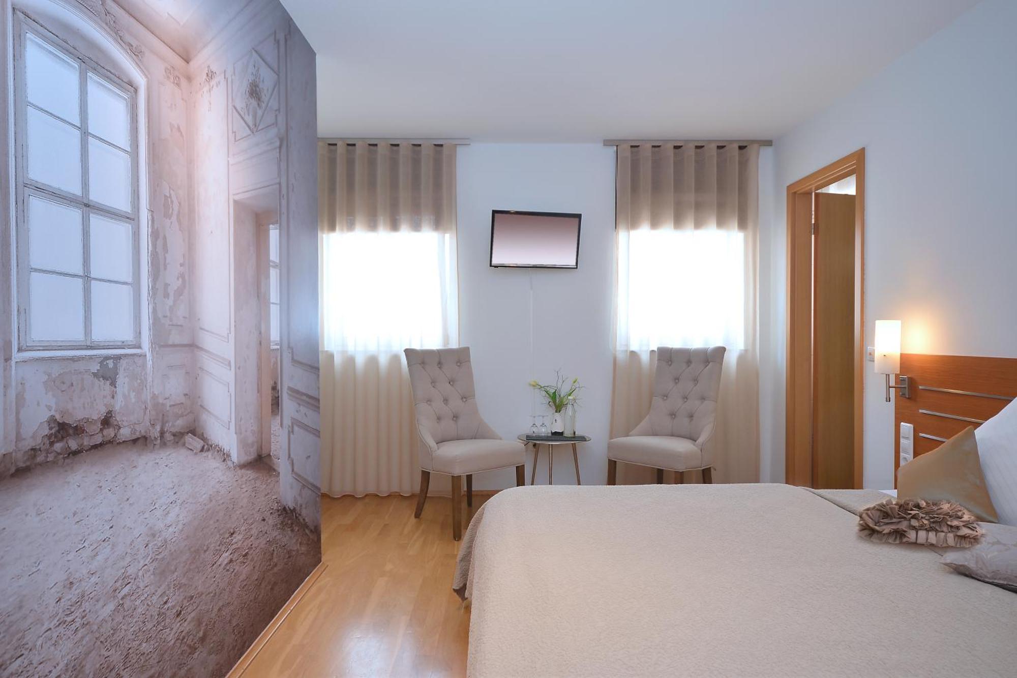 Landhotel Hauer Pleisweiler-Oberhofen Εξωτερικό φωτογραφία