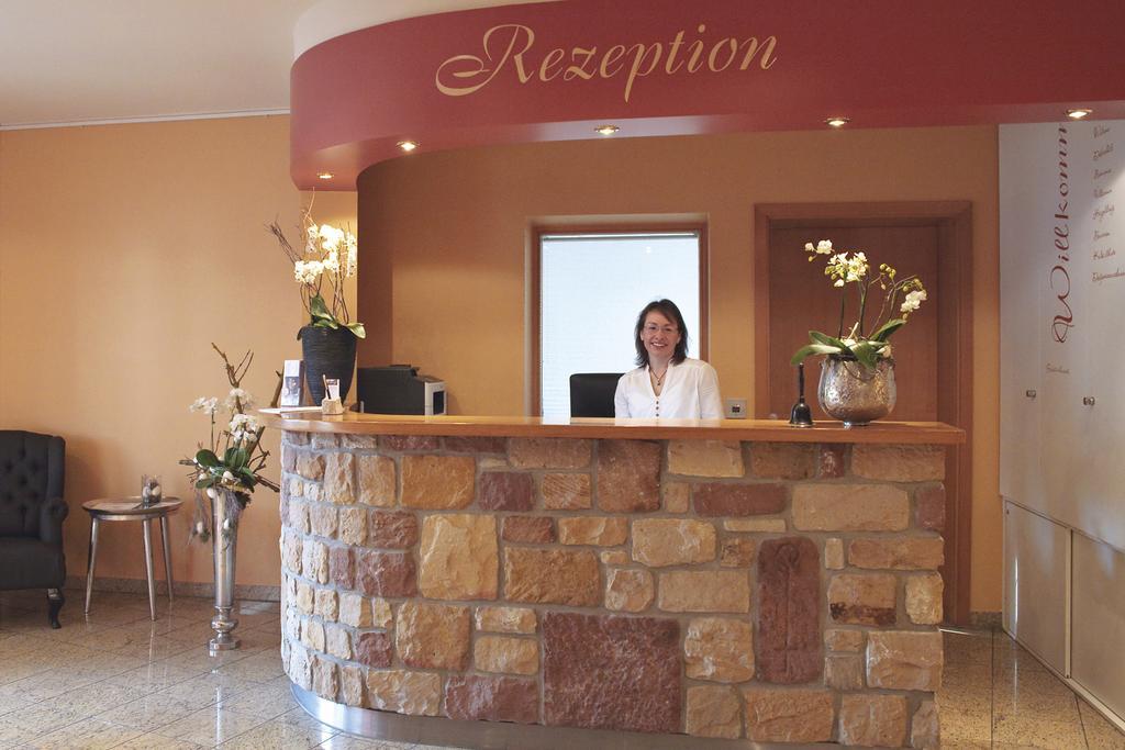 Landhotel Hauer Pleisweiler-Oberhofen Εξωτερικό φωτογραφία