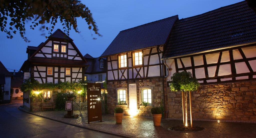 Landhotel Hauer Pleisweiler-Oberhofen Εξωτερικό φωτογραφία