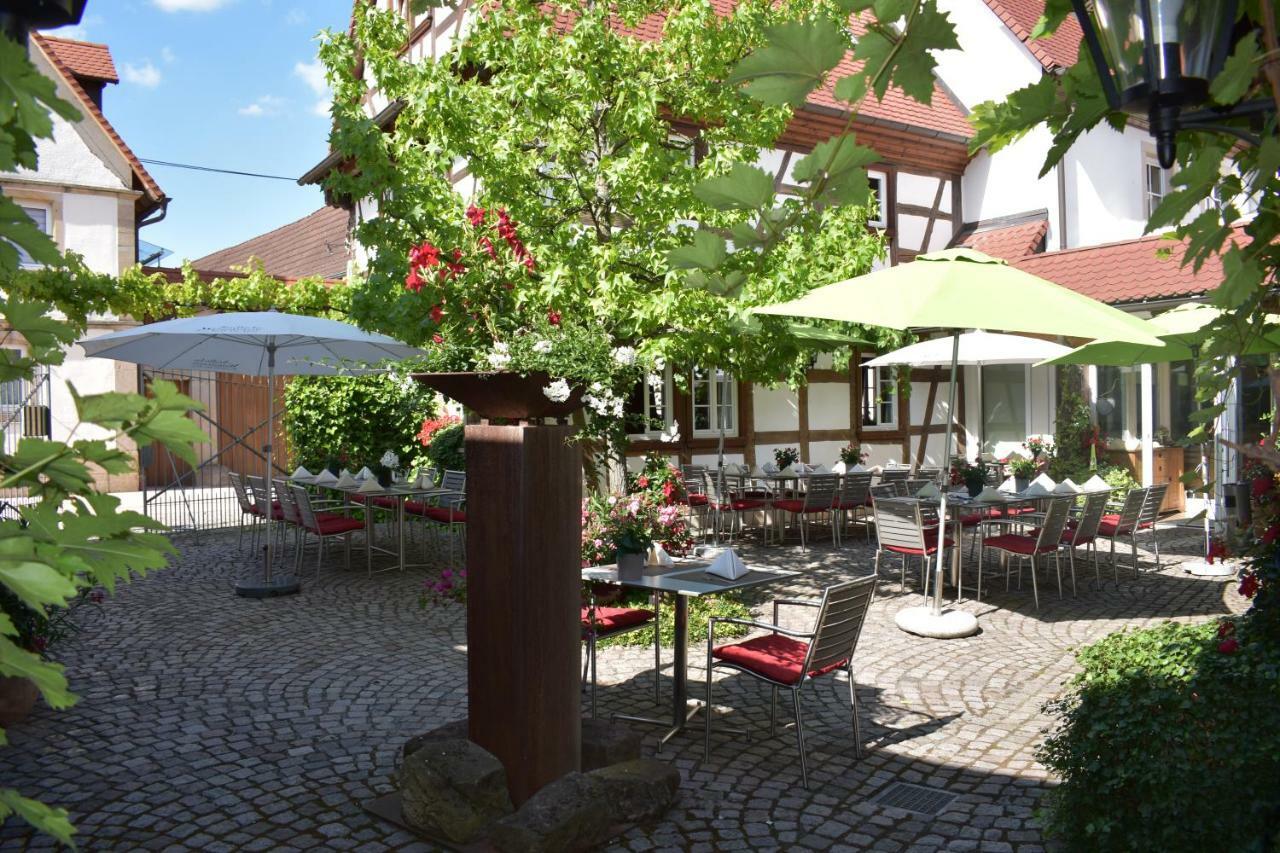 Landhotel Hauer Pleisweiler-Oberhofen Εξωτερικό φωτογραφία
